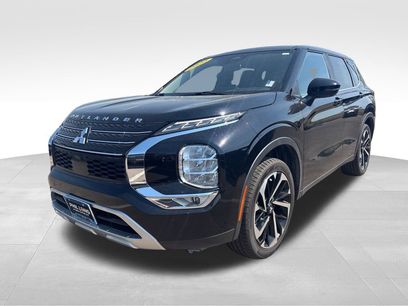 Used 2022 Mitsubishi Outlander SE