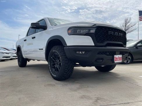 New 2026 RAM 1500 Rebel w/ Rebel Level 1 Equipment Group AWD/4WD image 8