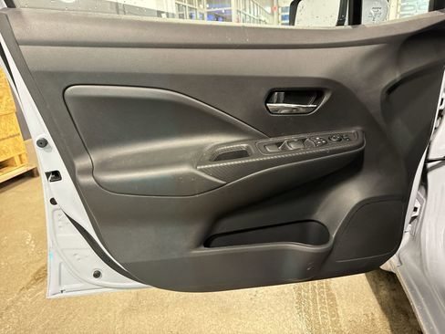 New 2025 Nissan Versa SV w/ Trunk Package image 20