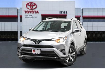 Certified 2017 Toyota RAV4 XLE w/ Plus Special Value Package