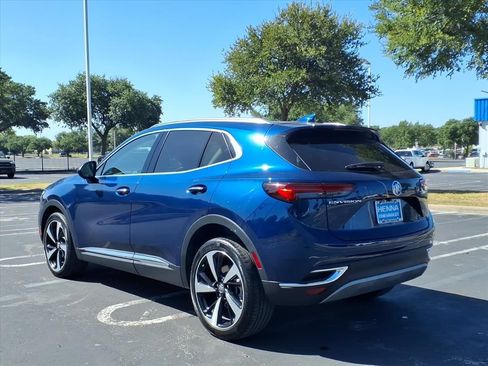 Used 2022 Buick Envision Essence w/ Technology Package I FWD image 8