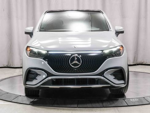 Certified 2023 Mercedes-Benz EQE 350+ 4MATIC SUV image 6