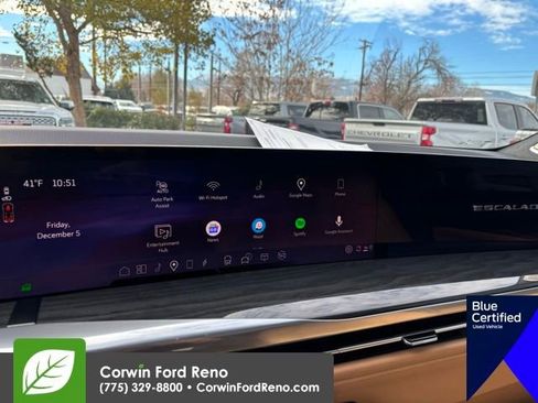 Used 2025 Cadillac Escalade IQ Luxury 2 image 18