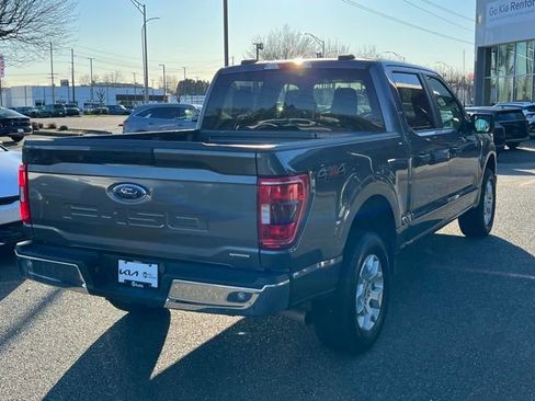 Used 2023 Ford F150 XLT image 8