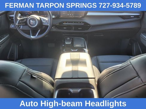 Certified 2025 Buick Enclave Preferred image 19