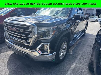 Used 2019 GMC Sierra 1500 SLT w/ SLT Premium Plus Package