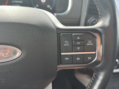 Used 2021 Ford F150 Platinum w/ Equipment Group 701A High AWD/4WD image 22