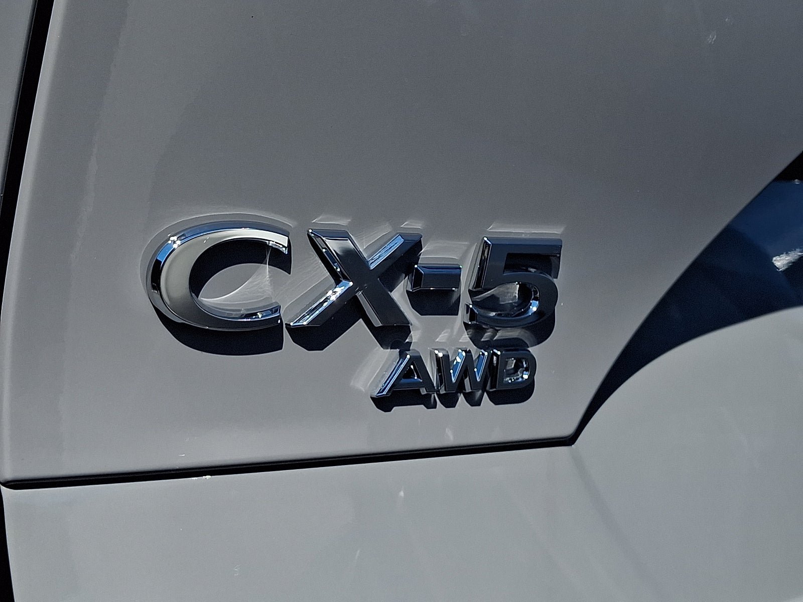 New 2026 MAZDA CX-5 Preferred AWD/4WD image 14