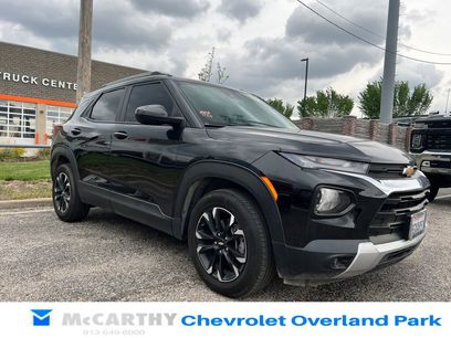 Used 2023 Chevrolet TrailBlazer LT