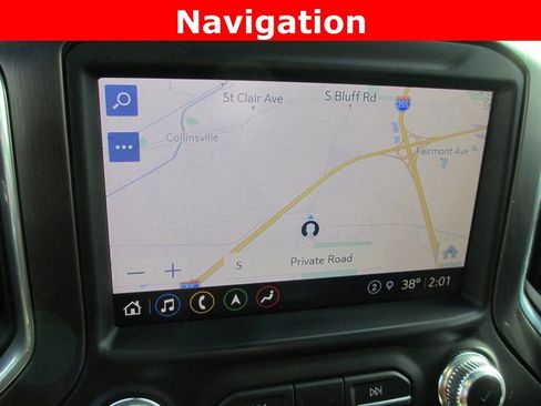 Used 2023 GMC Sierra 2500 AT4 w/ AT4 Premium Plus Package image 16