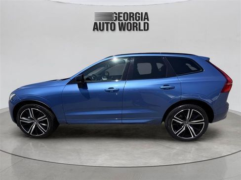 Used 2021 Volvo XC60 T5 R-Design w/ Advanced Package FWD image 10