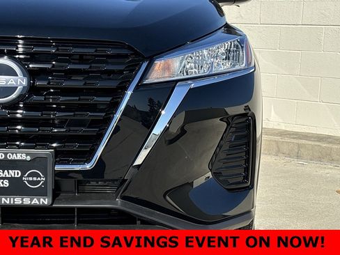 New 2024 Nissan Kicks SV image 10