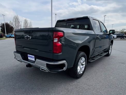 New 2025 Chevrolet Silverado 1500 LT w/ Z71 Off-Road Package image 8