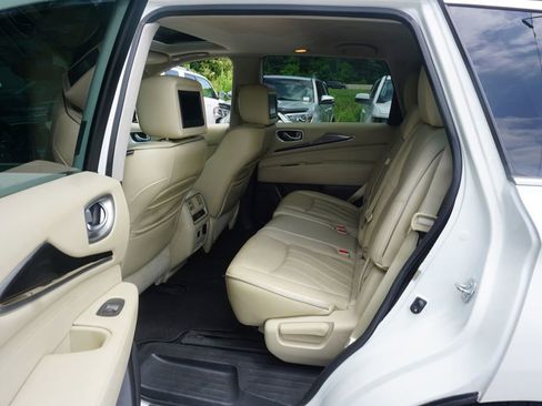 Used 2016 INFINITI QX60 FWD w/ Premium Plus Package image 14