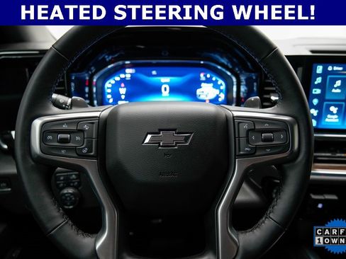 Used 2024 Chevrolet Silverado 1500 LT Trail Boss w/ LT Trail Boss Premium Package image 13