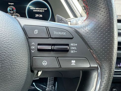 Used 2023 Hyundai Sonata N Line w/ Cargo Package FWD image 32