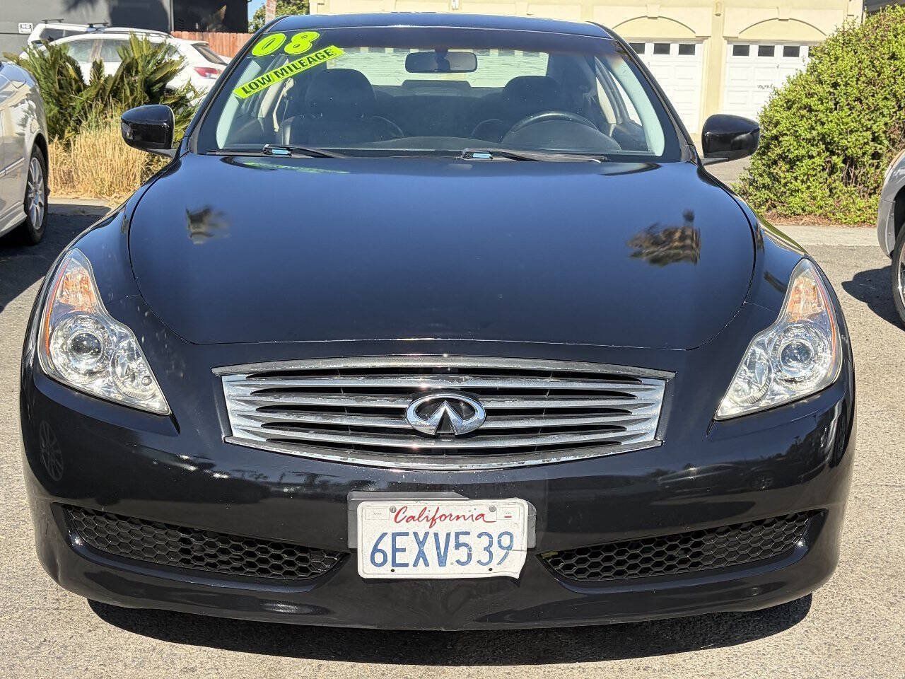 Used 2008 INFINITI G37 Coupe RWD image 3