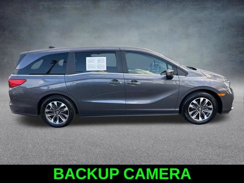 Used 2024 Honda Odyssey EX-L image 4