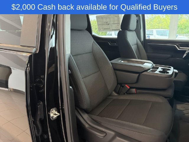 New 2026 Chevrolet Silverado 1500 RST w/ RST Select Package AWD/4WD image 18