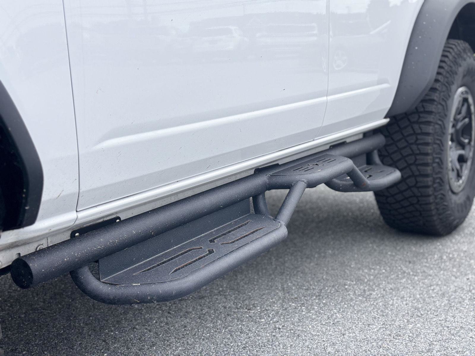 Used 2024 Ford Bronco Wildtrak AWD/4WD image 7