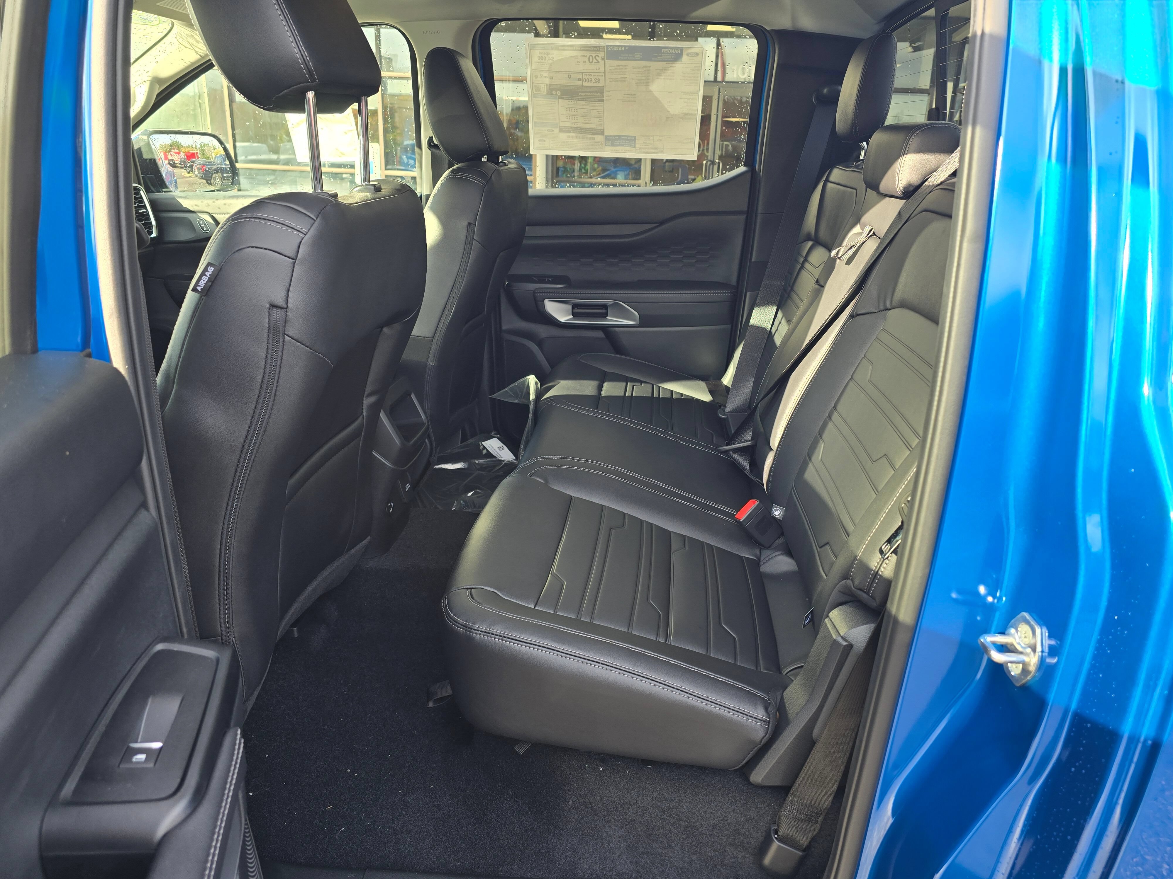 New 2026 Ford Ranger Lariat AWD/4WD image 15