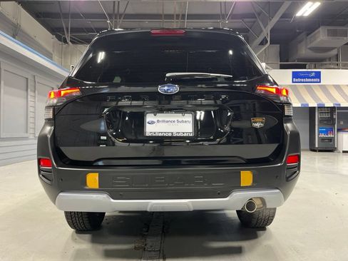 Certified 2026 Subaru Forester Wilderness AWD/4WD image 8