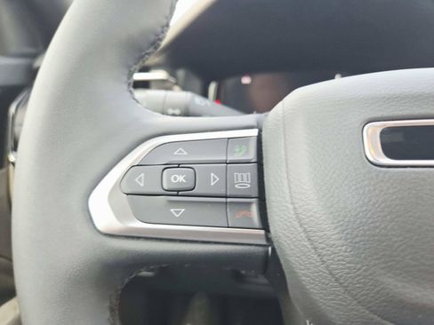 Used 2025 Jeep Compass Limited w/ High Altitude Package AWD/4WD image 22