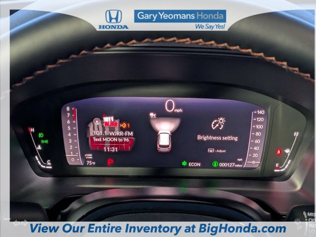 New 2026 Honda Pilot TrailSport image 31