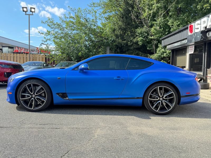 Used 2020 Bentley Continental GT AWD/4WD image 9