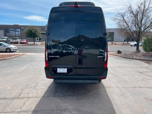 New 2026 Mercedes-Benz Sprinter 2500 image 4