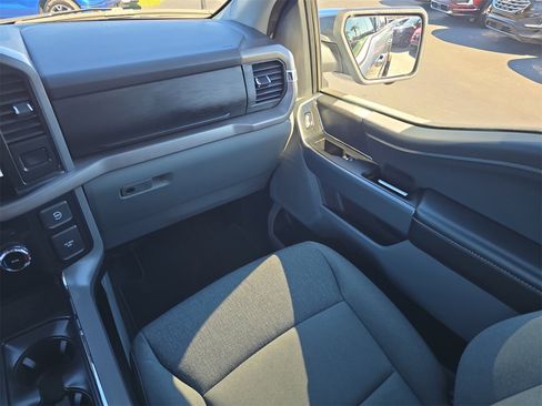 Used 2024 Ford F150 XLT w/ Equipment Group 302A MID image 11