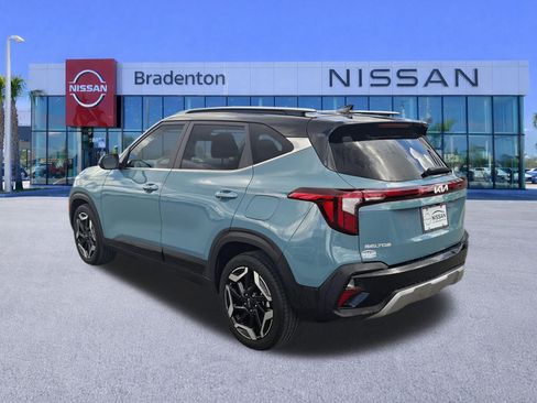 Used 2024 Kia Seltos SX AWD/4WD image 7
