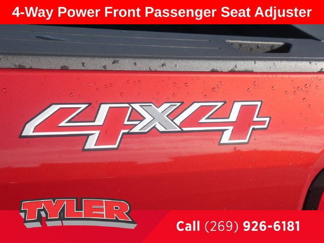 Used 2016 Chevrolet Colorado LT w/ Luxury Package, Chrome AWD/4WD image 12