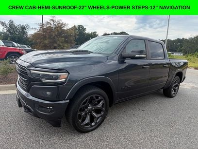 Used 2021 RAM 1500 Limited w/ Night Edition