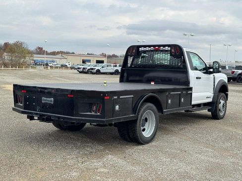 New 2026 Ford F550 4x4 Regular Cab Super Duty image 3