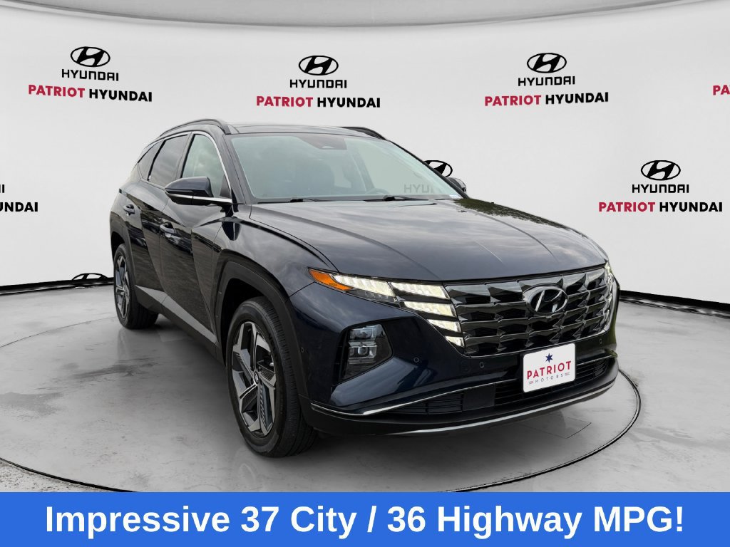 Used 2023 Hyundai Tucson Limited AWD/4WD 360° Tour