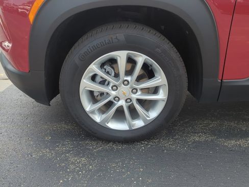Certified 2026 Chevrolet TrailBlazer LS w/ LS Convenience Package AWD/4WD image 15