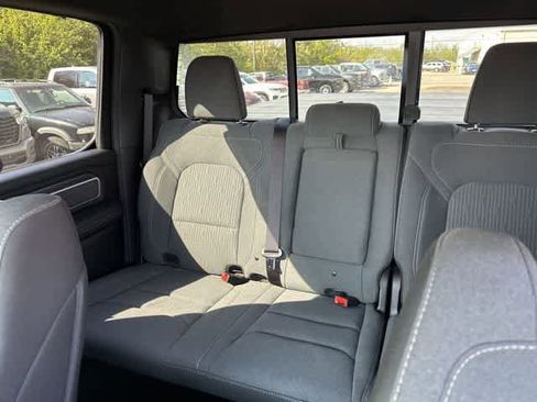 Used 2022 RAM 1500 Big Horn image 5
