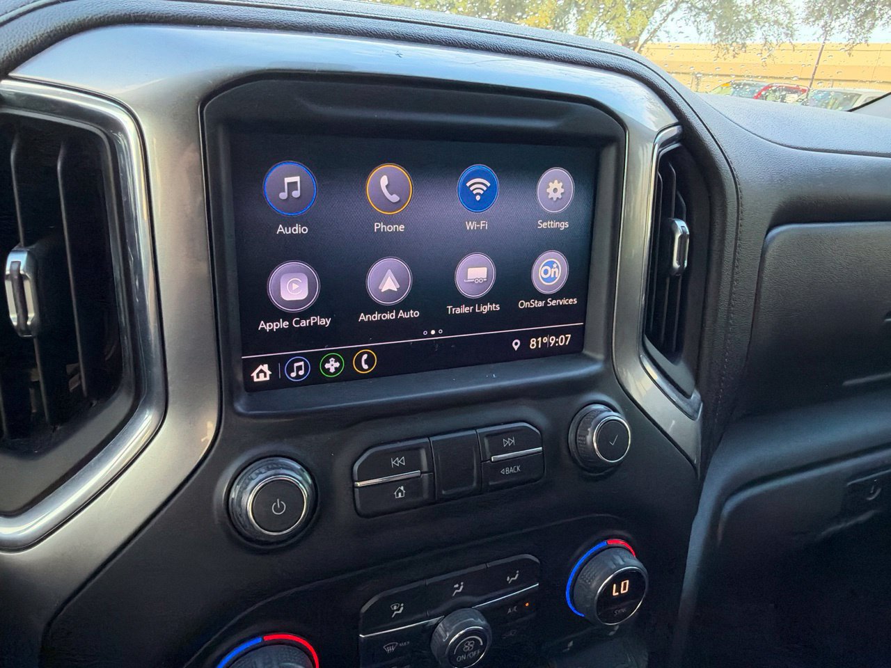 Used 2020 Chevrolet Silverado 1500 RST w/ All-Star Edition RWD image 11