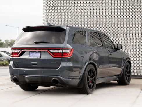 Used 2021 Dodge Durango SRT Hellcat w/ Premium Interior Group AWD/4WD image 4