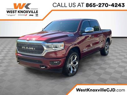 Used 2024 RAM 1500 Limited