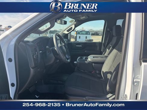 New 2026 Chevrolet Silverado 3500 W/T w/ WT Convenience Package RWD image 7