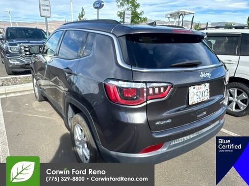 Used 2020 Jeep Compass Sport AWD/4WD image 5