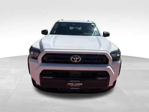Used 2026 Toyota 4Runner SR5 AWD/4WD image 2