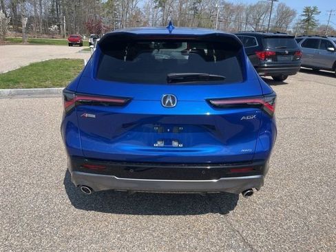 Used 2025 Acura ADX A-Spec AWD/4WD image 4