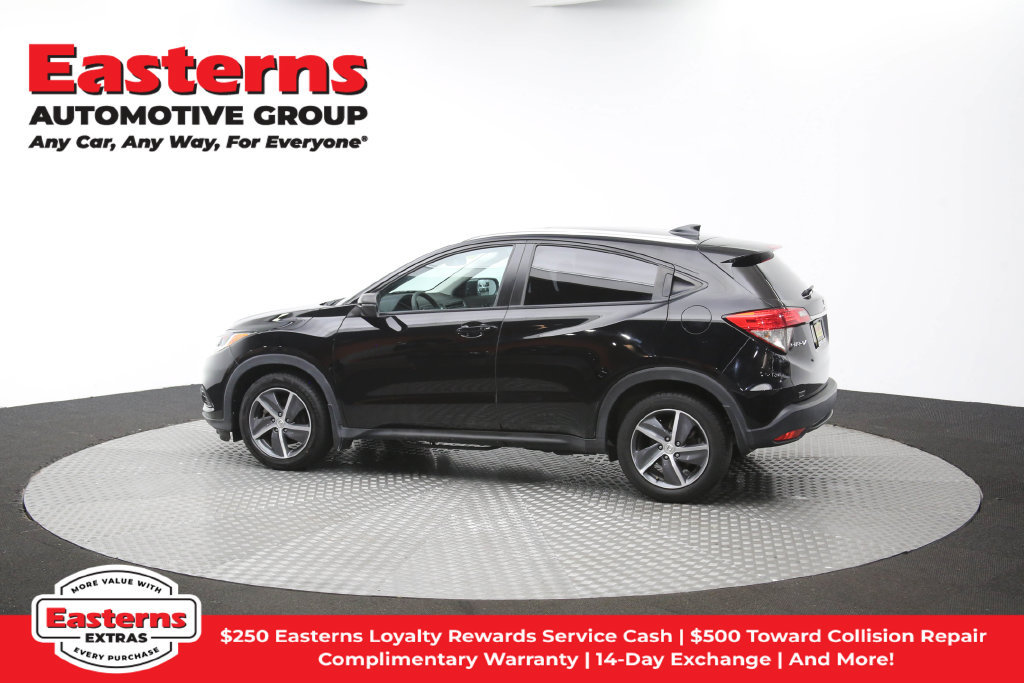 Used 2022 Honda HR-V EX image 62