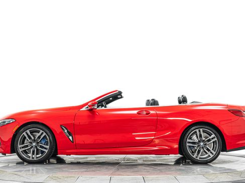 Used 2025 BMW 840i xDrive Convertible w/ Driving Assistance Package AWD/4WD image 6