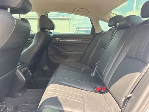 Used 2022 Honda Accord Sport Special Edition image 11