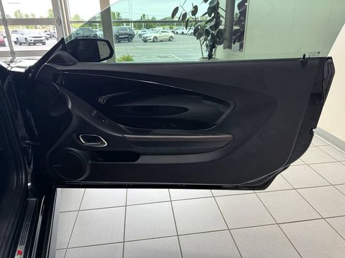 Used 2013 Chevrolet Camaro ZL1 RWD image 18
