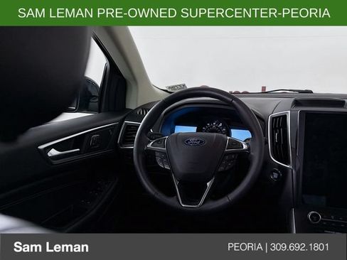 Used 2024 Ford Edge Titanium AWD/4WD image 11